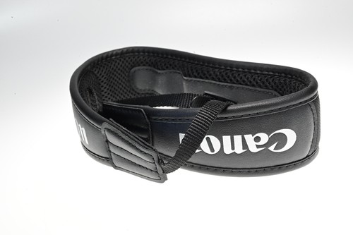 Canon Professional Padded Black 2" Wide Camera Strap #G807 - Picture 3 of 6
