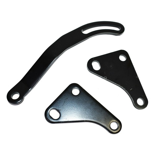 Soporte de montaje bomba de dirección asistida para SWP LWP Saginaw Chevy 350 SBC EE. UU. - Imagen 2 de 9