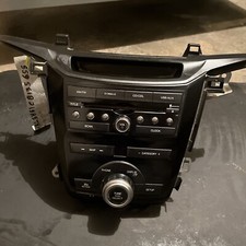 11 12 13 HONDA ODYSSEY Radio XM/AM/FM 1PU0 Bluetooth CD Player 39100-TK8 OEM