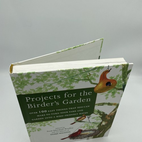 Projects for the Birder's Garden : Over 100 Easy Things That You Can Make to... - Picture 2 of 12