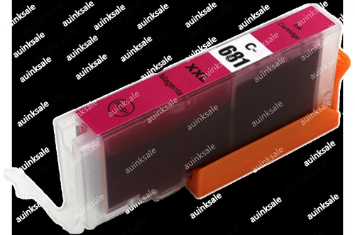8x Non-OEM PGI-680XXL CLI-681XXL Ink Cartridge For Canon TR8560 TR8360 TS9160 - Picture 5 of 7
