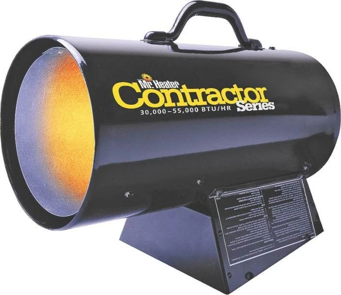 MR HEATER F271370 CONTRACTOR 60,000 BTU LP PROPANE FORCED AIR HEATER  7605884 89301713703 | eBay