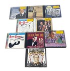 New ListingLot of 9 Assorted Big Band Blues Jazz Cds All Disc Are Near Mint (P)