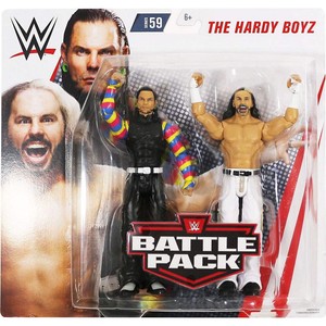 matt and jeff hardy action figures