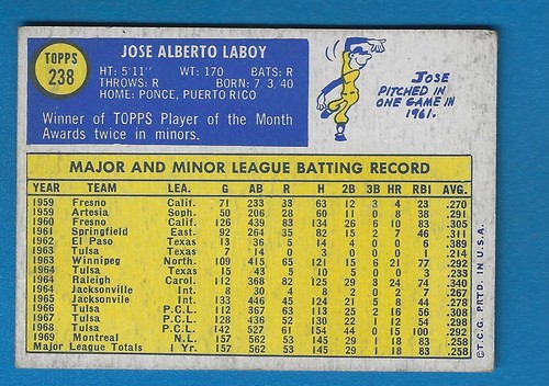 1970 Topps Baseball - U-Pick to complete your set - Mid Grade - Bild 181 von 479