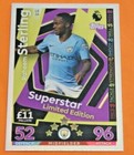 Carte sportive singole collezionabili e figurine 2019 Premier League calcio