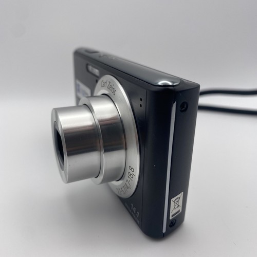 Sony Cyber-shot DSC-W530 fotocamera digitale compatta 14,1 MP sensore CCD nero fotocamera digitale - Foto 2 di 21