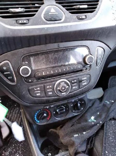 13485178 Sistema Audio/Radio Cd para OPEL CORSA E Expression 2016 6058026 - Imagen 1 de 10