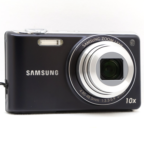 Samsung PL221 16.1MP Compact Digital Camera Black Tested Boxed Complete Kit VGC - Picture 6 of 15
