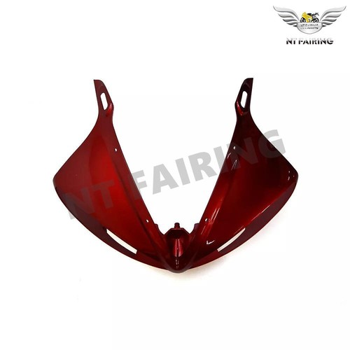SM Red Matte Black Fairing Bodywork for Yamaha 2003-2005 YZF R6 & 06-09 R6S a072 - Picture 2 of 8
