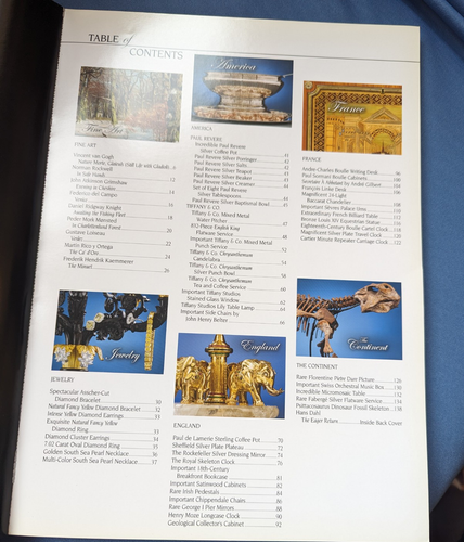 M.S. RAU ANTIQUITÄTEN DAS BESTE VOM BESTEN Buch, 142 Seiten, Band. 15, Nr. 1 - Bild 5 von 13