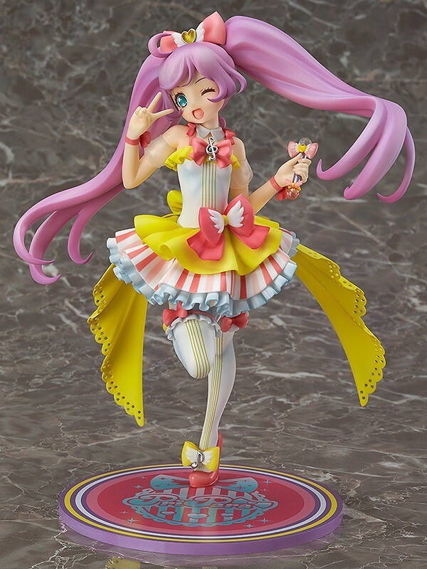 PirPara Laala Manaka Kashikoma Ver. 1/7 Scale Painted Figure GOOD