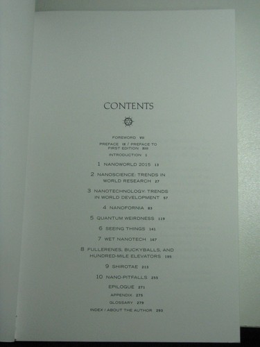 NANOCOSM Nanotechnology and the Big Changes Coming from the Inconceivably Small - Afbeelding 3 van 5