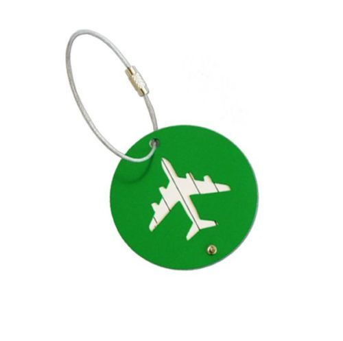 Tag ID Bagaglio in Alluminio Bagaglio Valigia Bagaglio ID Di Viaggio Etichetta Indirizzo Nome etichetta 2-50Pcs e3945d Tag ID Bagaglio in Alluminio Bagaglio Valigia Bagaglio ID Di Viaggio Etichetta Indirizzo Nome etichetta 2-50Pcs e3945d
