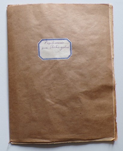 1949 HERBARIUM French Dried Flowers & Plants FRANCE Botany Botanists book - Picture 2 of 16