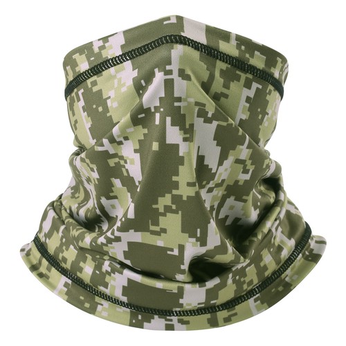Men Women Summer Cooling Neck Gaiter Bandana Half Face Mask Sunscreen Scarf US - Picture 16 of 49