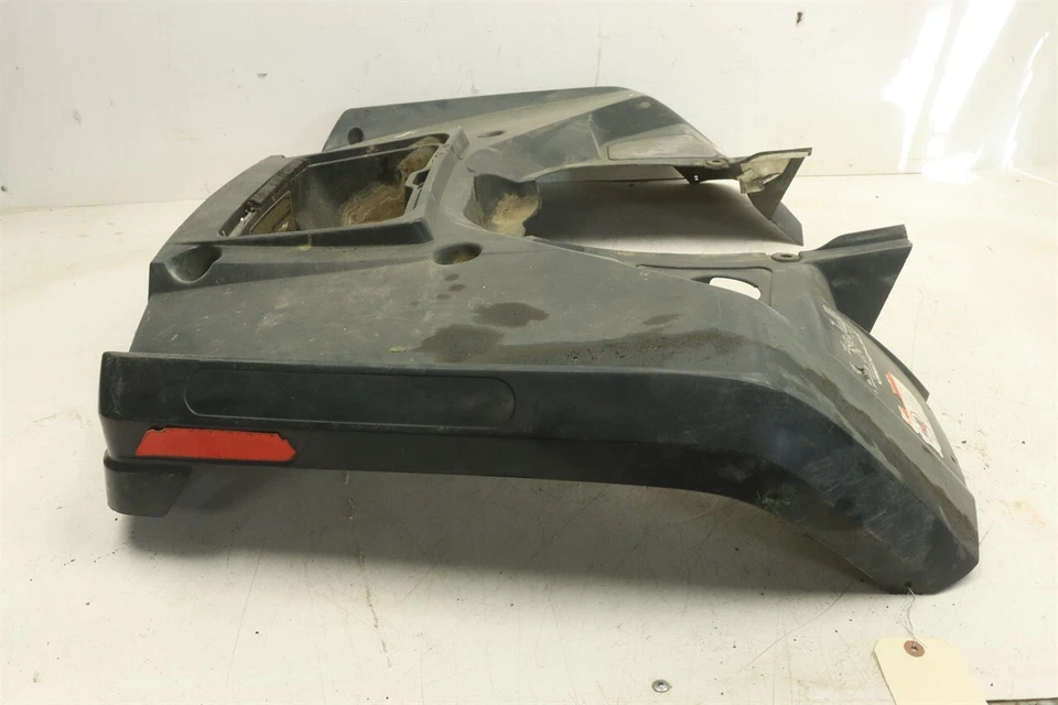 Can-Am Outlander 650 XT 08 Fender Rear Green 703500638 39135 Foto 4 de 4