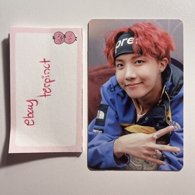 Bangtan BTS Hoseok J-Hope Best Of Memories BOM 2017 DVD