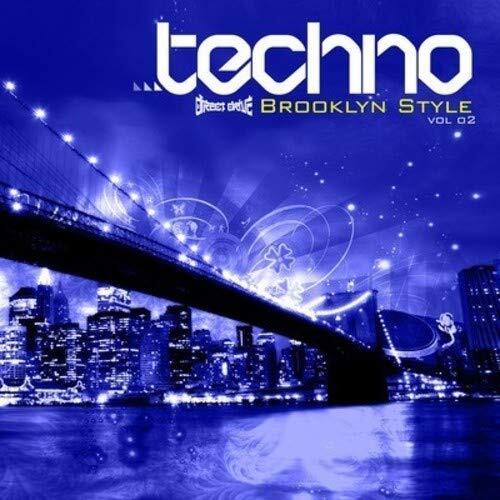 Various Artists Direct Drive: Techno Brooklyn Style Vol. 2 (CD)
