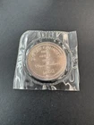 1986 JM Montana Treasure State - Big Sky Country 1 oz .999 Silver Round