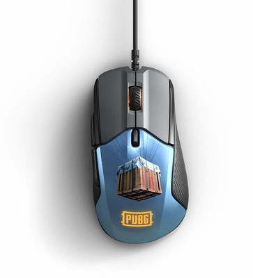 [From Japan] SteelSeries Gaming Mouse Rival 310 PUBG Edition