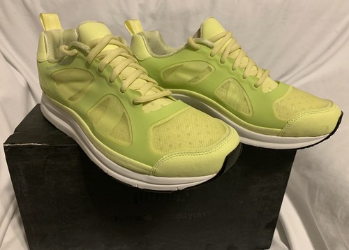 PUMA Hussein Chalayan HAAST SOMMER Unisex SUNNY LIME Größe UK 8 US 9 EU 42 BRANDNEU IN VERPACKUNG - Bild 12 von 12