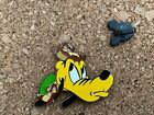 G3(17) Pin 'S Rare Disney Character Movie Cinema Pluto Goofy Friends No2 Chip