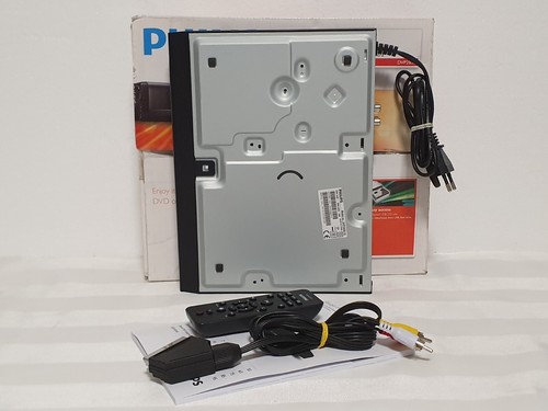 Philips DVP2850 USB 2.0 DivX Ultra Reproductor de CD/DVD - Imagen 20 de 24