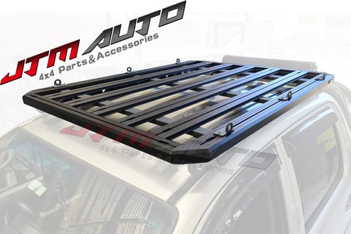 Alloy Roof Rack Platform Carrier Basket to suit Holden Colorado 2012-2020 - Picture 12 of 15