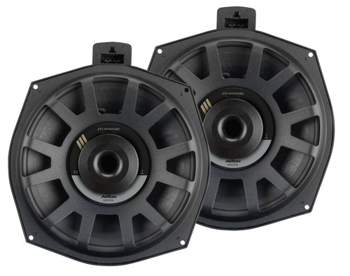 Untersitz Subwoofer Bässe für BMW 1er 3er 5er X3   Axton ATS-BSUB4 / B-Stock - Bild 1 von 2