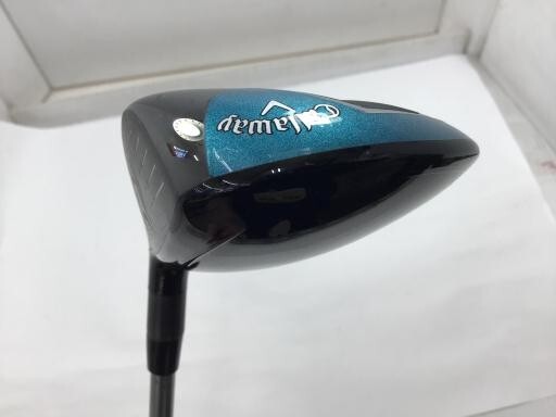 Callaway Rogue Star ５ｕ　FUBUKI Callaway ROGUE STAR FW / 5w 18 Deg / Flex R / FUBUKI SPEED