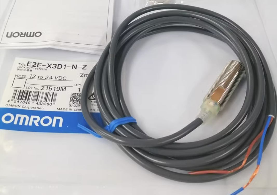 その他 E2E-X3D1-N E2E-X3D1-N Omron Automation and Safety | Industrial