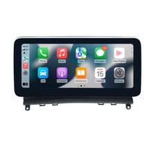 10.25"Car Video Player for Benz C W204 2007-2011 GPS Navi BT Mirrorlink Carplay