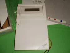 DSC LCD500 Keypad for Classic Series PC1500, PC1550, PC2500, PC3000 & More, NEW!