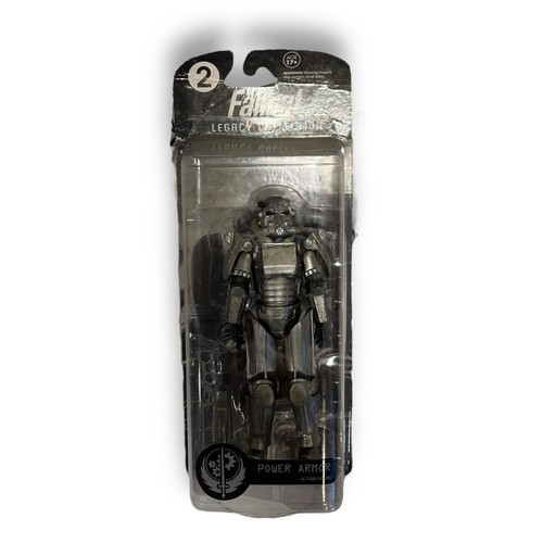 Fallout Legacy Funko Power Armor 2015 New Collection #2 - Bild 8 von 17