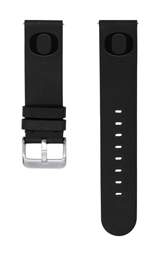 Correa de reloj de cuero Oregon Ducks para reloj Samsung Galaxy y más - Imagen 6 de 10