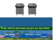 Replacement Battery for invisible Fence Dog Collar R21/R22/R51/Microlite x2 pcs