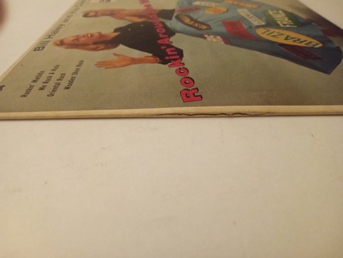 Bill Haley & His Comets Rockin' Around the World EP Record & Cover ED 2564 - Bild 4 von 9