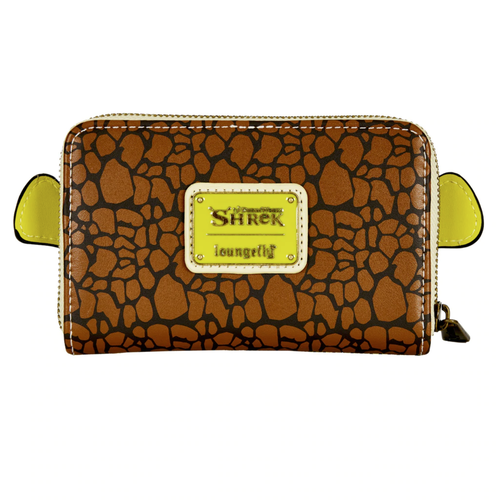 Loungefly Shrek Shrek Cosplay Zip Around Wallet Exclusive - Imagen 3 de 5