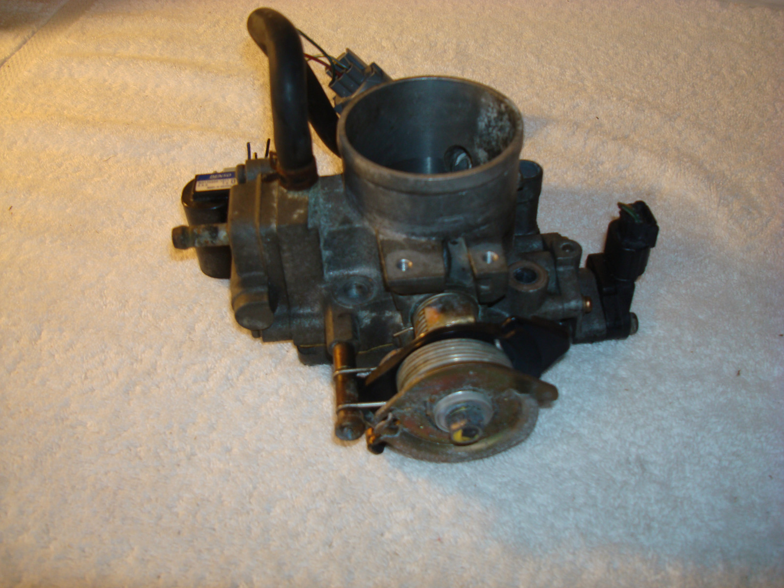 01 Honda Odyssey 3.5 Ltr. Engine Throttle Body