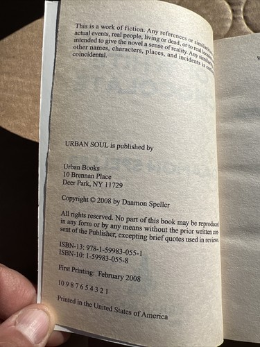 A Box of White Chocolate by Daamon Speller (2008, UK- A Format Paperback) - Picture 2 of 3