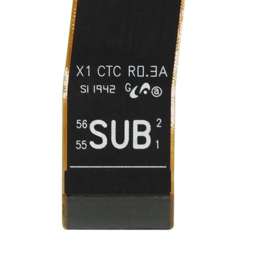 OEM Signal Antenna Ribbon Main Flex Cable NFC For Samsung Galaxy S20 5G SM-G981U - Picture 7 of 19