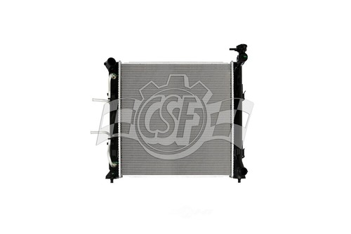 Radiator-Turbo CSF 3872 fits 2016 Kia Optima - Picture 1 of 1