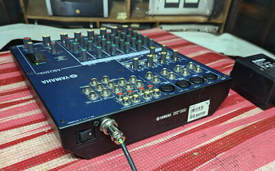 Yamaha Mixing Console MG102C with power supply | eBay