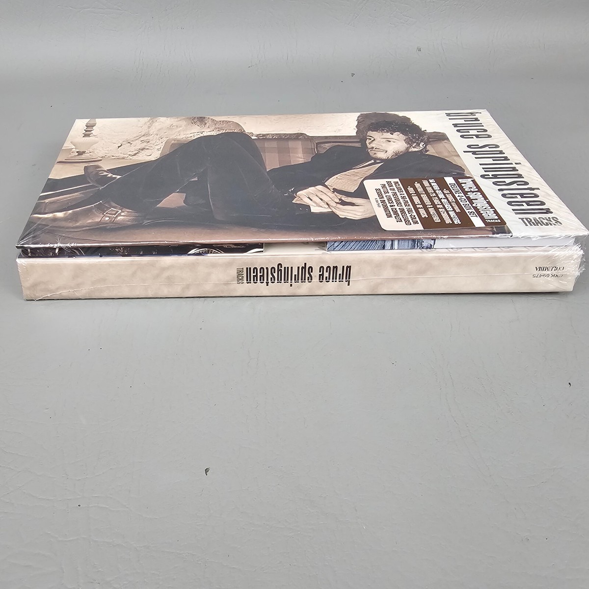 Bruce Springsteen – Tracks　トラックス　4CD Bruce Springsteen - Bruce Springsteen: Tracks - Amazon.com Music