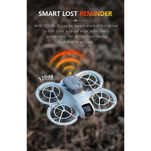 Drone Alarm Tracker Accessories for DJI NEO - Picture 4 of 10