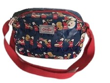 Cath Kidston - Marching Bands insulated lunch Bag With Adjustable Strap - BNWT