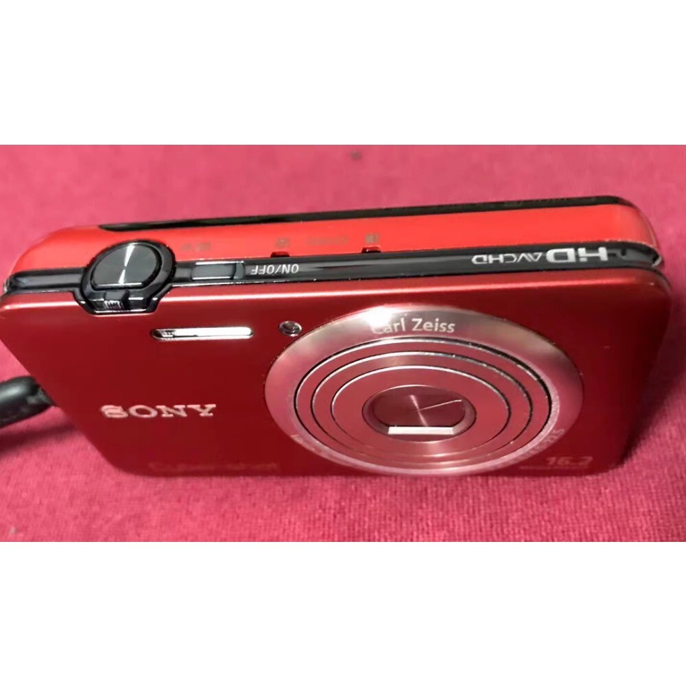 SONY Cyber-Shot DSC-WX9 Digital Camera 16.2MP 5X Optical