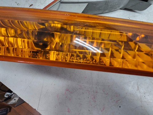 JDM HONDA ACCORD CE1 CD SIR BUMPER AMBER WINKERS LONG OEM - Picture 4 of 7