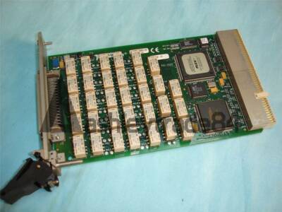 1PC USED NI PXI-2503 Low Voltage Multiplexer/Matrix Relay Switch